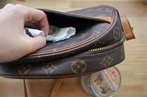 how to fix sticky louis vuitton lining|louis vuitton lining repair kit.